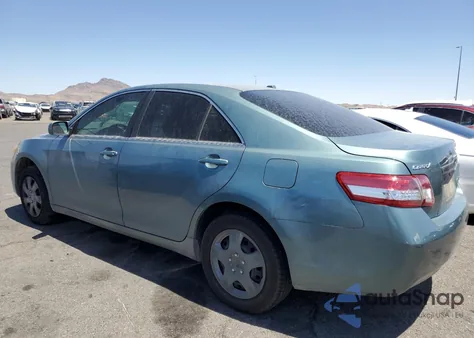 2010 Toyota Camry Base из США, поврежденный, VIN 4T4BF3EK3AR028714